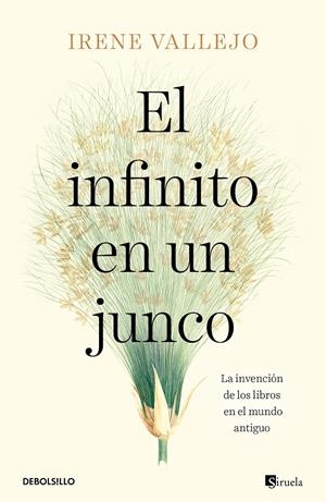 El infinito en un junco (bolsillo) | Vallejo, Irene | Cooperativa autogestionària
