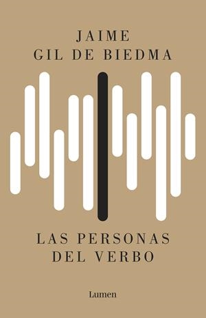 Las personas del verbo | Gil de Biedma, Jaime | Cooperativa autogestionària