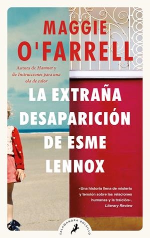 La extraña desaparición de Esme Lennox | O'Farrell, Maggie | Cooperativa autogestionària