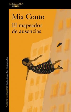 El mapeador de ausencias | Couto, Mia