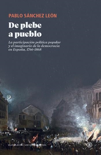 De plebe a pueblo | Sánchez León, Pablo | Cooperativa autogestionària