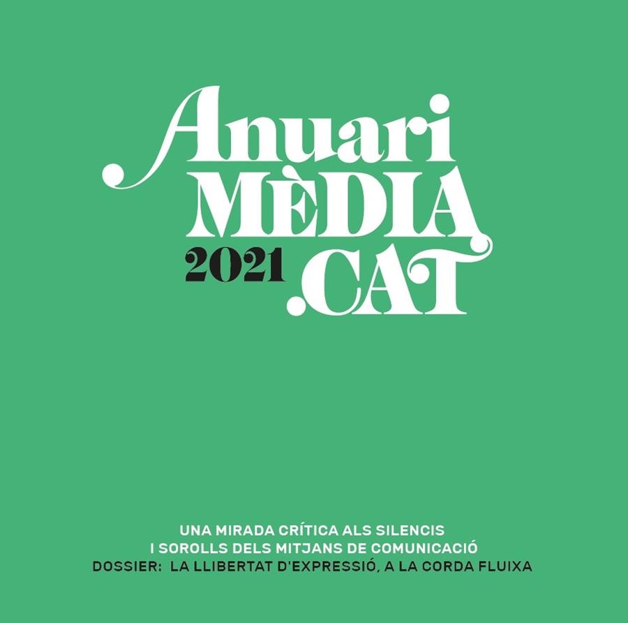 Anuari Mèdia.cat 2021 | Varios autores | Cooperativa autogestionària