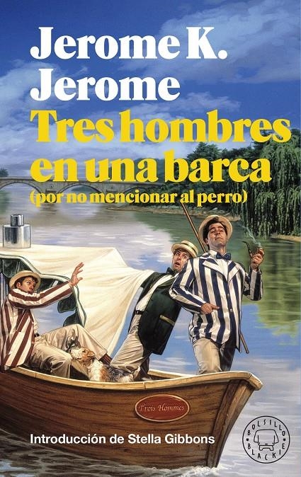 Tres hombres en una barca | K. Jerome, Jerome