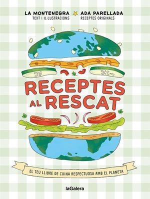 Receptes al rescat | Montenegro, Marina/Parellada, Ada | Cooperativa autogestionària