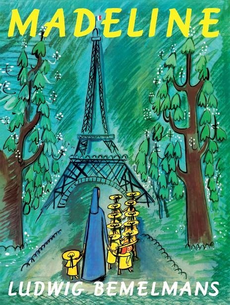 Madeline (cat) | Bemelmans, Ludwig
