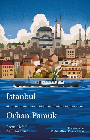Istanbul | Pamuk, Orhan | Cooperativa autogestionària