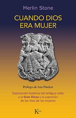 Cuando Dios era mujer | Stone, Merlin