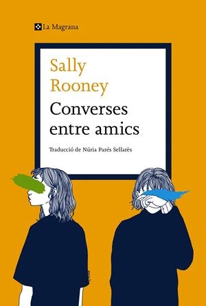 Converses entre amics | Rooney, Sally | Cooperativa autogestionària