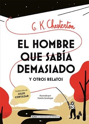 El hombre que sabía demasiado y otros relatos | Chesterton, G. K. | Cooperativa autogestionària