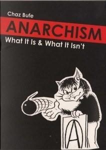 Anarchism. What it is and what it isn t | Bufe, Chaz | Cooperativa autogestionària