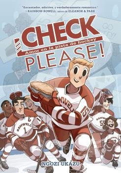 Check, please 1 Amor en la posta de hockey | Ukazu, Ngozi