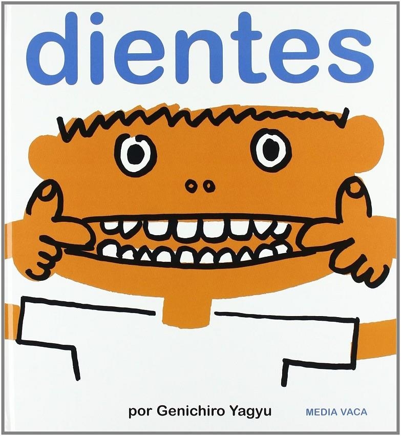 Dientes | Yagyu, Genichiro