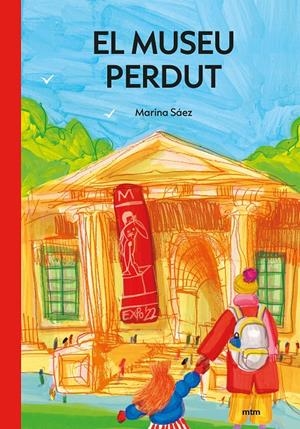 El Museu Perdut | Sáez Rubio, Marina | Cooperativa autogestionària