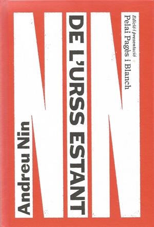 De l'URSS estant | Nin, Andreu | Cooperativa autogestionària