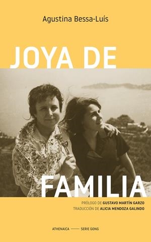 Joya de familia | Bessa-Luís, Agustina | Cooperativa autogestionària