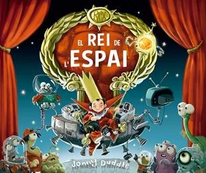 El rei de l'espai | Duddle, Jonny