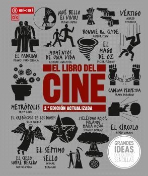 El libro del cine (3a ed actualizada) | AA.VV. | Cooperativa autogestionària