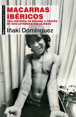 Macarras ibéricos | Domínguez, Iñaki