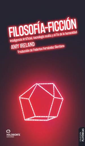 Filosofía-Ficción | Ireland, Amy | Cooperativa autogestionària
