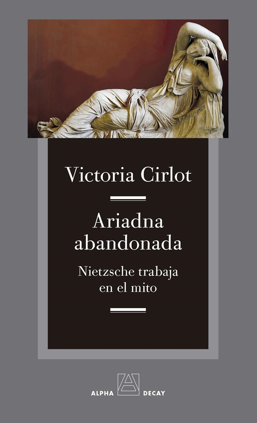 Ariadna abandonada | Cirlot Valenzuela, Victoria | Cooperativa autogestionària