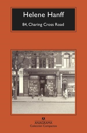 84, Charing Cross Road | Hanff, Helene
