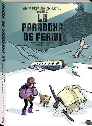 La paradoxa de Fermi | Giner Bou, Miguel Ángel