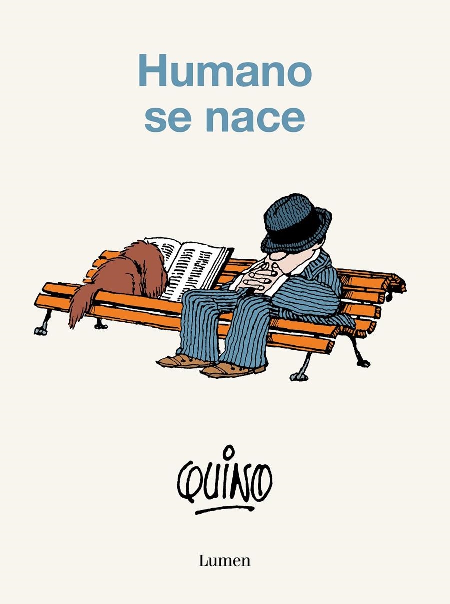 Humano se nace | Quino | Cooperativa autogestionària