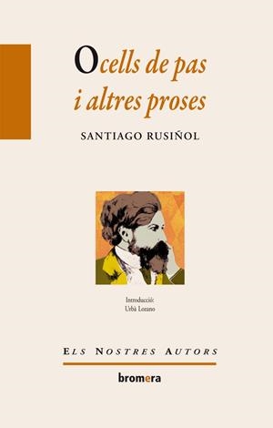 Ocells de pas i altres proses | Santiago Rusiñol | Cooperativa autogestionària