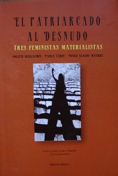 El patriarcado al desnudo: tres feministas materialistas | DDAA