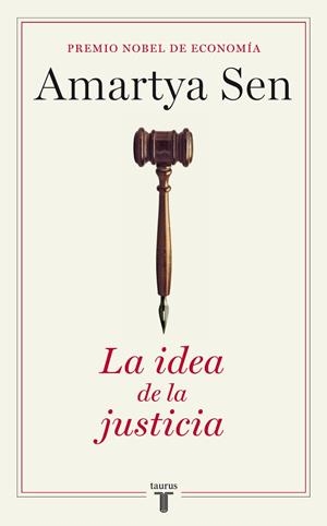 La idea de justicia | Sen, Amartya