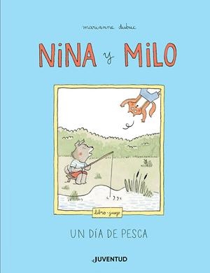 Nina y Milo | Dubuc, Marianne | Cooperativa autogestionària