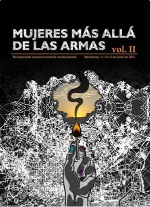 Mujeres más allá de las armas vol.II | DDAA