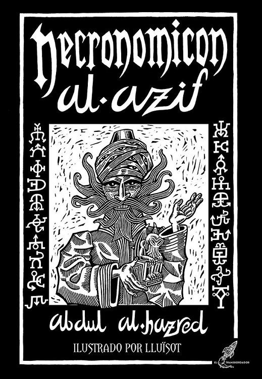 Necronomicon | Lluïsot | Cooperativa autogestionària
