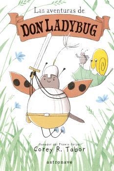 Las aventuras de Don Ladybug 1 | Tabor, Corey R. | Cooperativa autogestionària