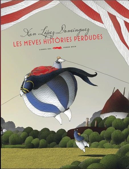 Les meves històries perdudes | López Domínguez, Han | Cooperativa autogestionària