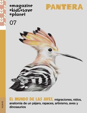 Pantera 7. El món de les aus | Cooperativa autogestionària