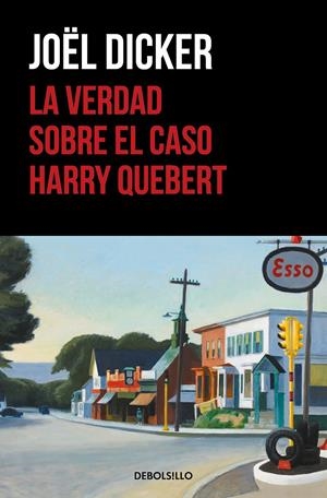 La verdad sobre el caso Harry Quebert | Dicker, Joël