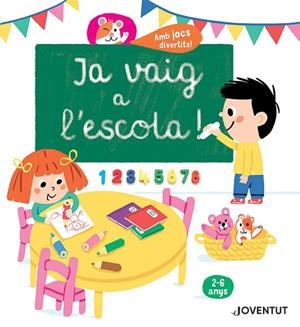 Ja vaig a l'escola! | Jugla, Cécile | Cooperativa autogestionària