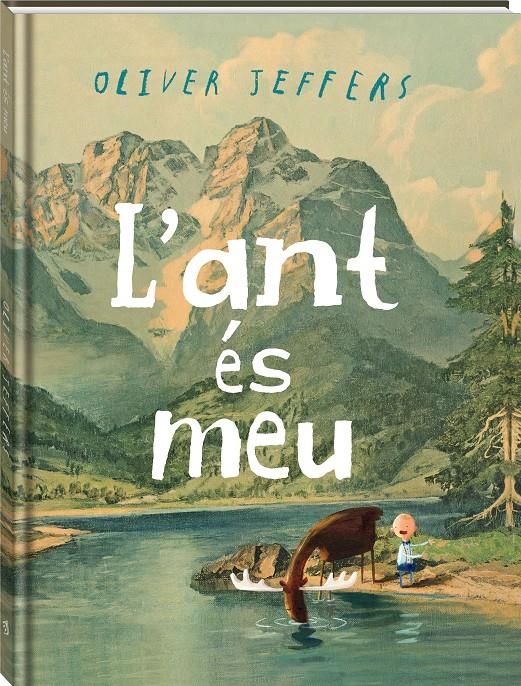 L'ant és meu | Jeffers, Oliver