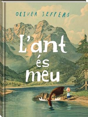L'ant és meu | Jeffers, Oliver | Cooperativa autogestionària