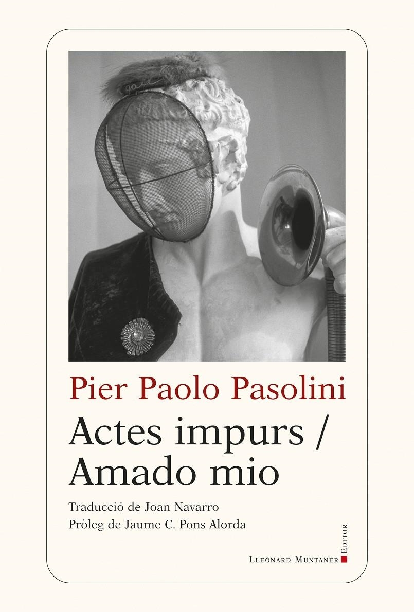 Actes impurs / Amado mio | Pasolini, Pier Paolo | Cooperativa autogestionària