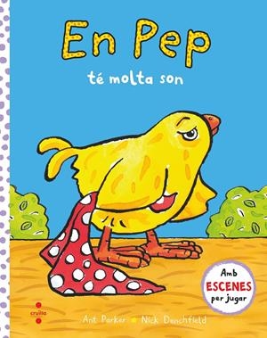 En Pep té molta son | Parker, Ant; Denchfield, Nick | Cooperativa autogestionària