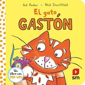 El gato Gastón | Parcker, Ant; Denchfield, Nick | Cooperativa autogestionària