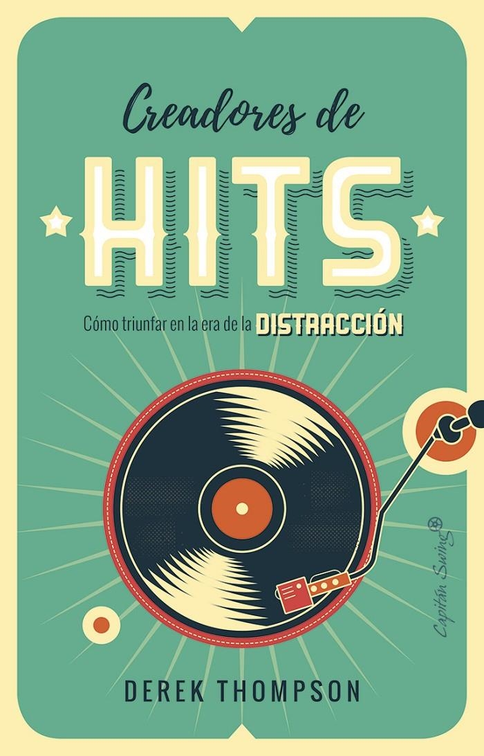 Creadores de Hits | Thompson, Derek