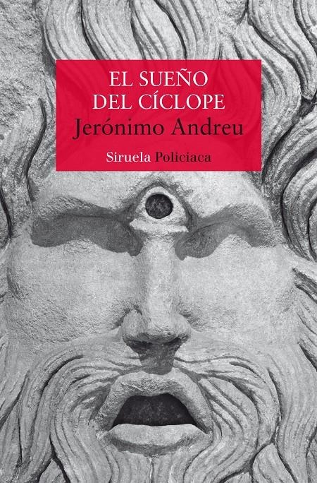 El sueño del cíclope | Andreu, Jerónimo