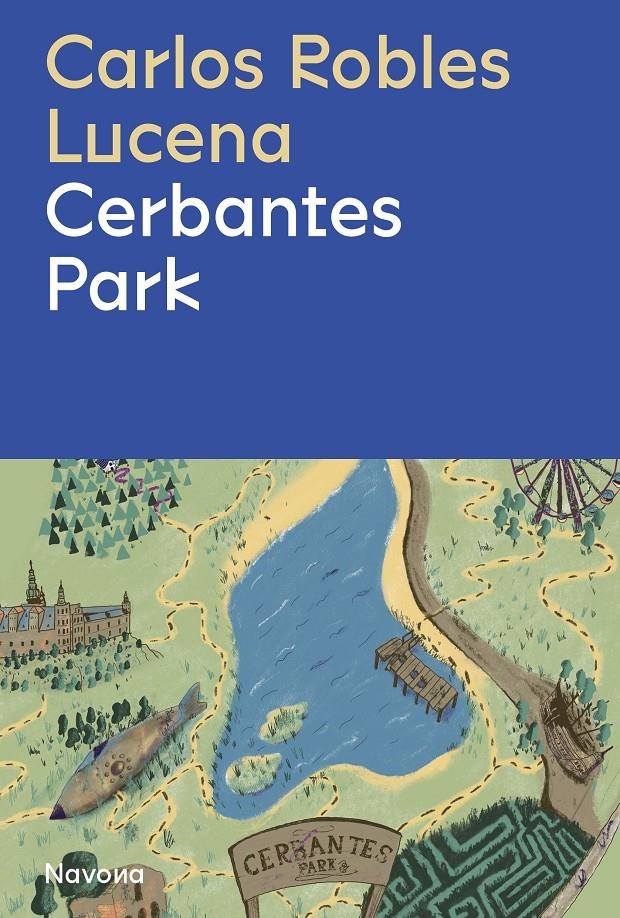 Cerbantes Park | Robles, Carlos | Cooperativa autogestionària
