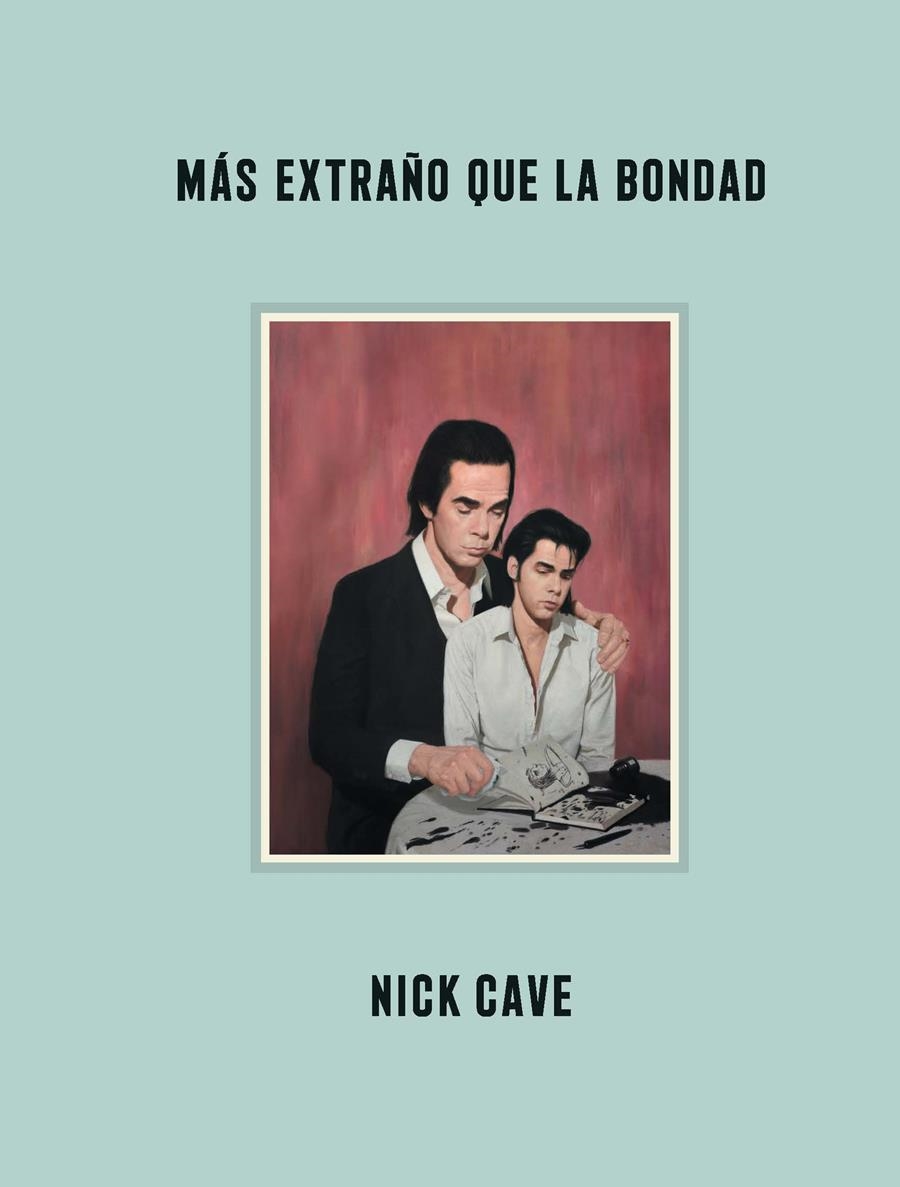 Más extraño que la bondad | Cave, Nick | Cooperativa autogestionària