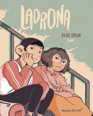 Ladrona | Bryon, Lucie