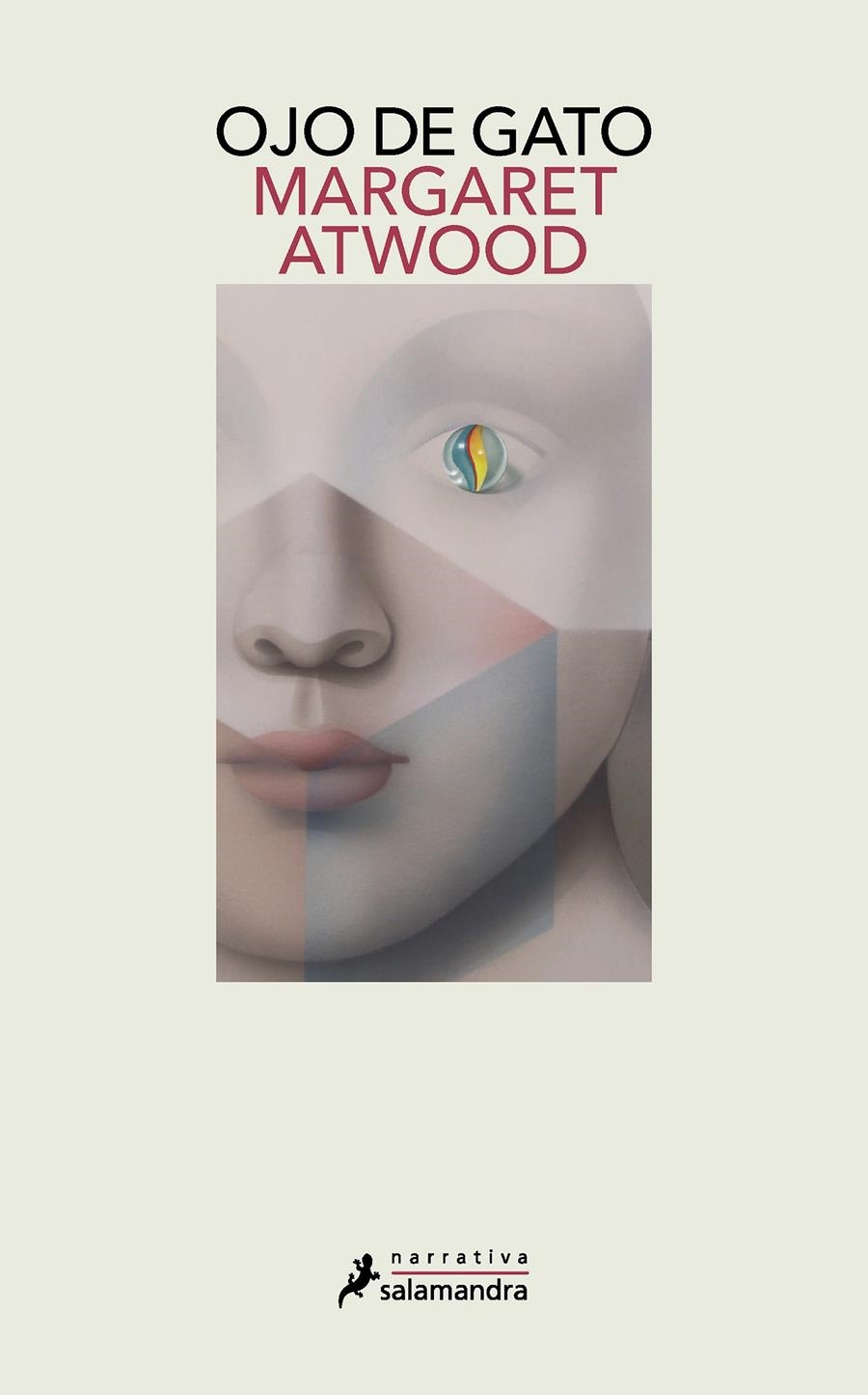 Ojo de gato | Atwood, Margaret | Cooperativa autogestionària