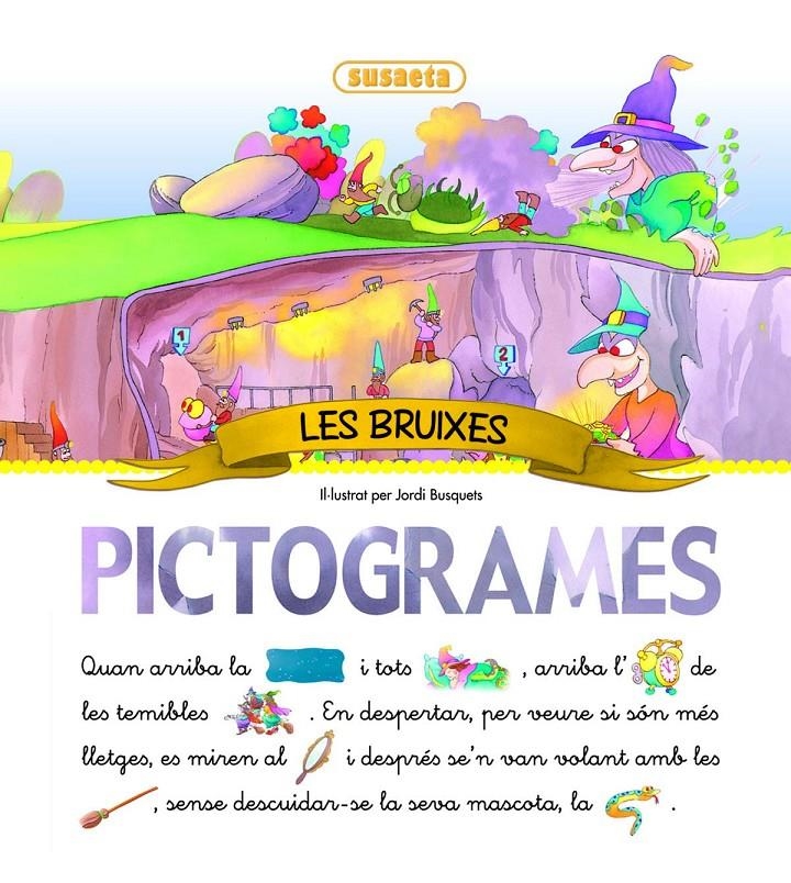 Les bruixes | Busquets, Jordi
